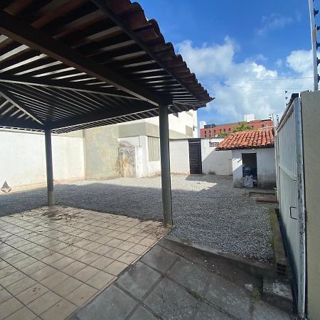 Pousada Atlântico vista mar tambaú João Pessoa Exterior foto