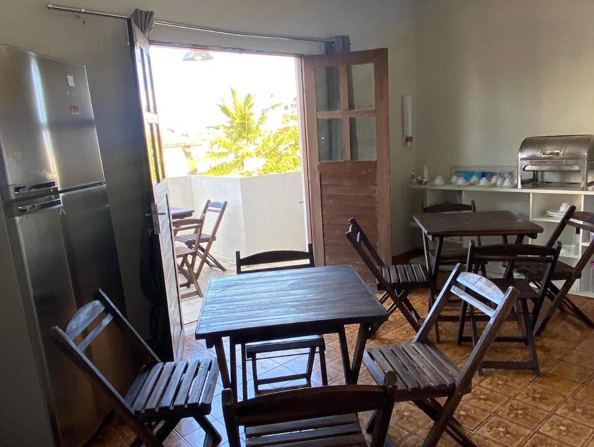 Pousada Atlântico vista mar tambaú João Pessoa Exterior foto