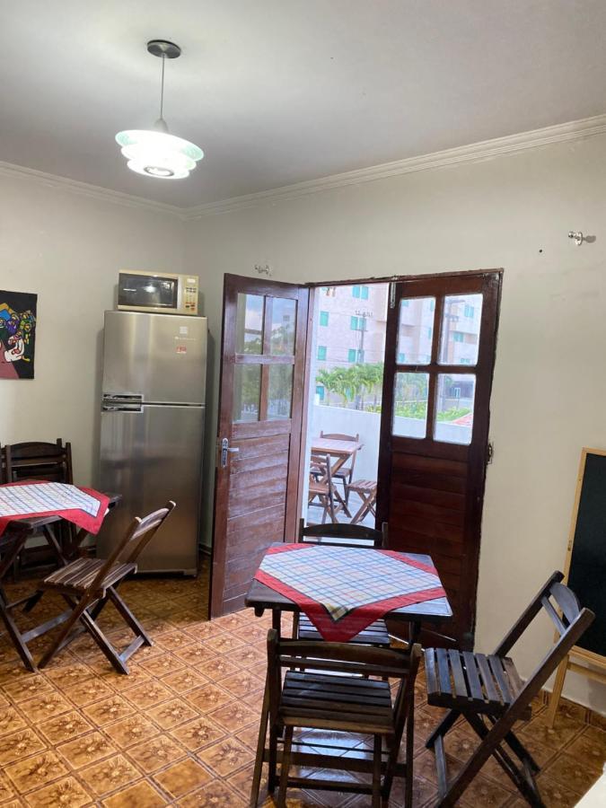Pousada Atlântico vista mar tambaú João Pessoa Exterior foto