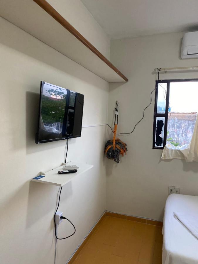 Pousada Atlântico vista mar tambaú João Pessoa Exterior foto