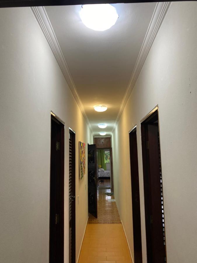 Pousada Atlântico vista mar tambaú João Pessoa Exterior foto
