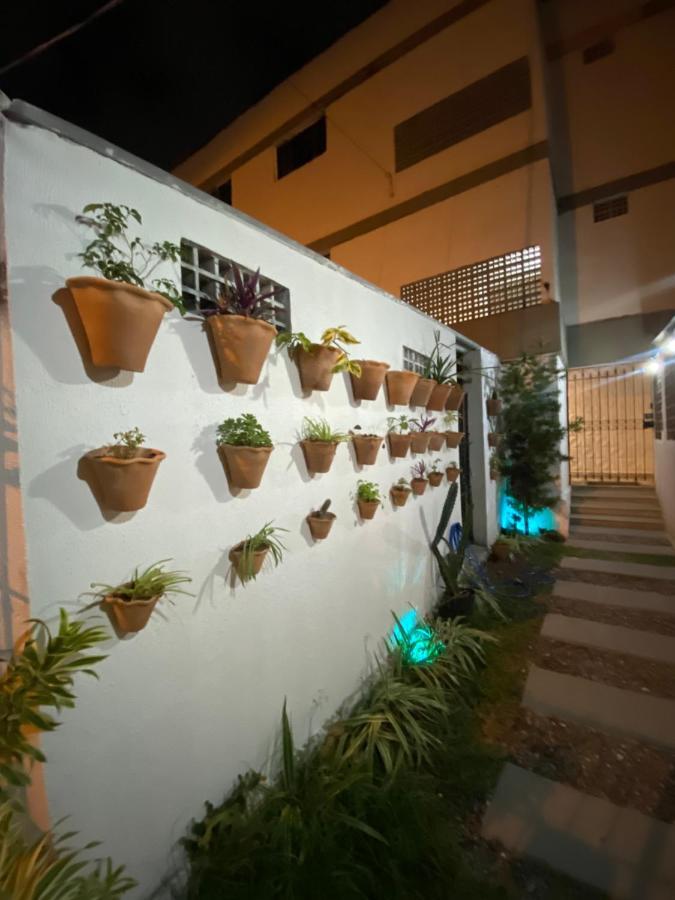 Pousada Atlântico vista mar tambaú João Pessoa Exterior foto