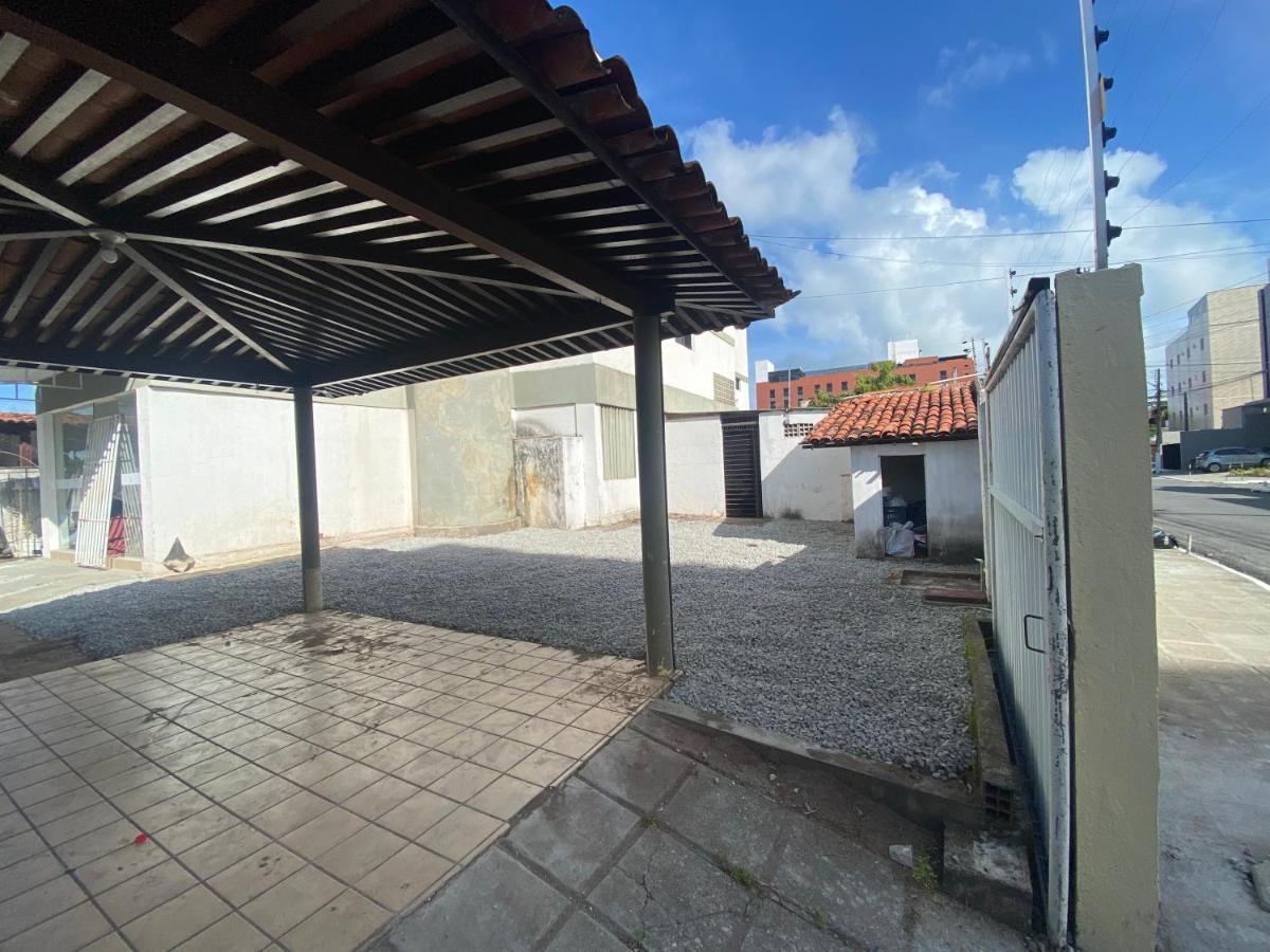 Pousada Atlântico vista mar tambaú João Pessoa Exterior foto