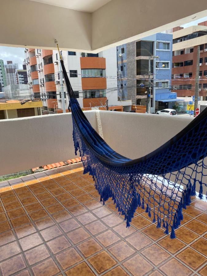 Pousada Atlântico vista mar tambaú João Pessoa Exterior foto