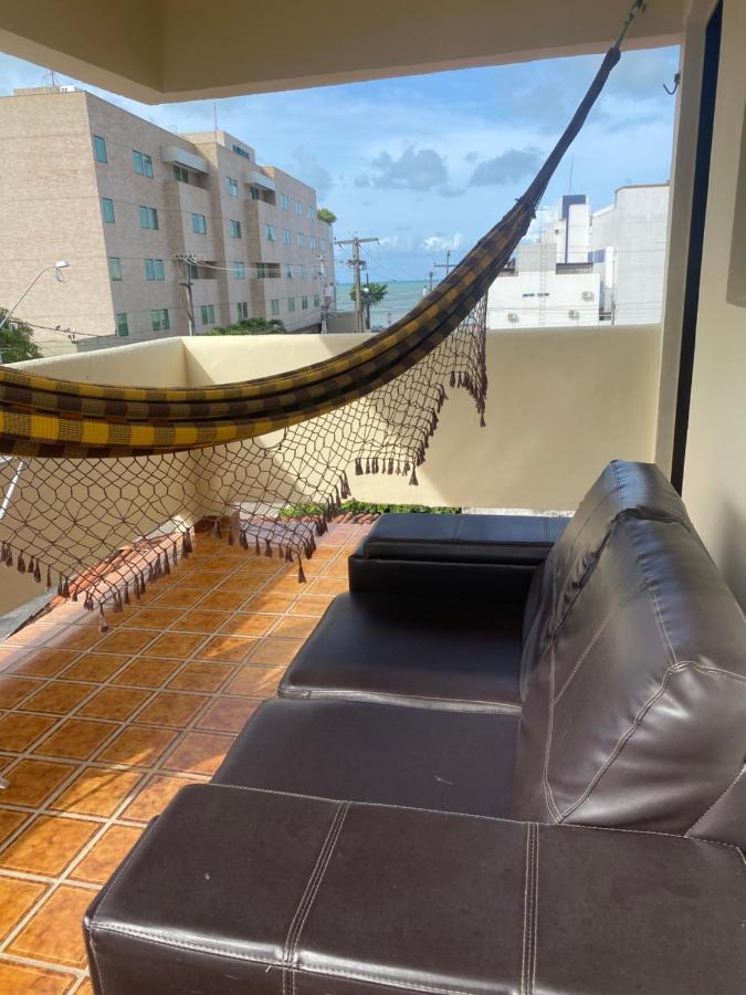 Pousada Atlântico vista mar tambaú João Pessoa Exterior foto