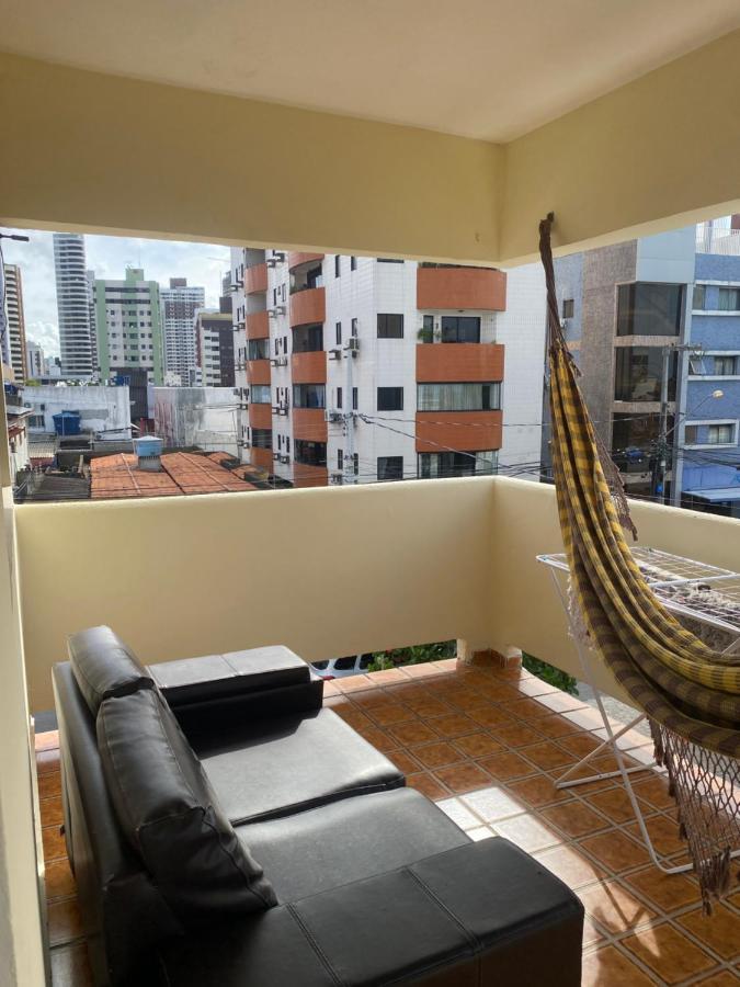 Pousada Atlântico vista mar tambaú João Pessoa Exterior foto
