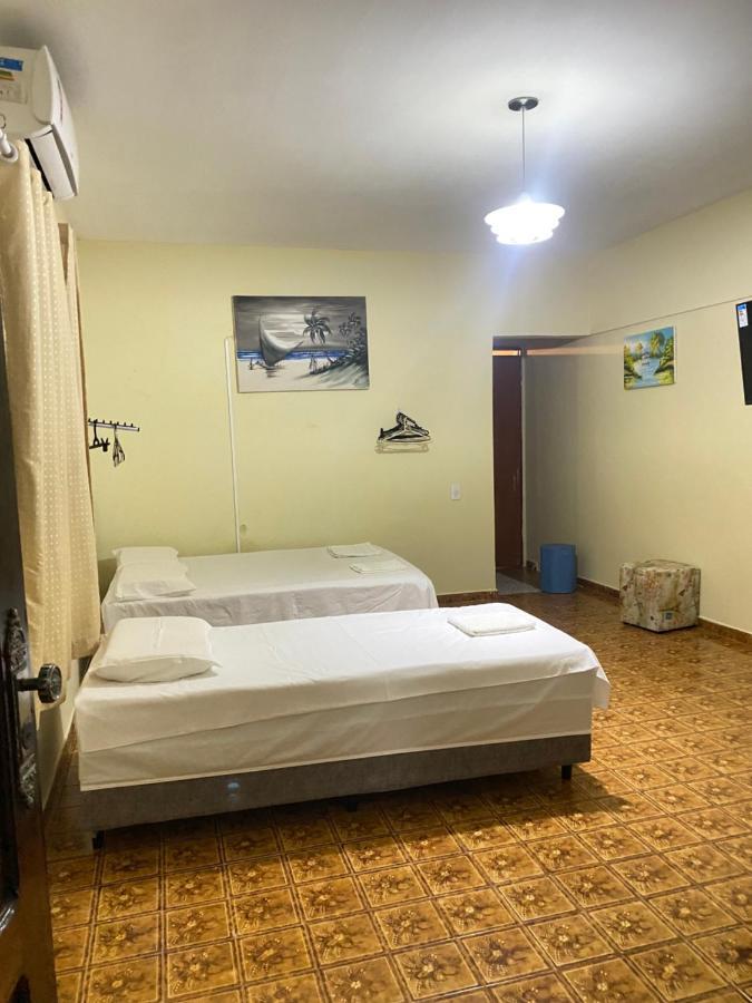 Pousada Atlântico vista mar tambaú João Pessoa Exterior foto